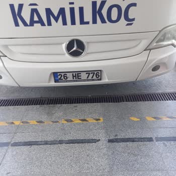 Kamilkoç Otobüsünde Akü Arızası Ve Yolculara Yaşatılan Mağduriyet