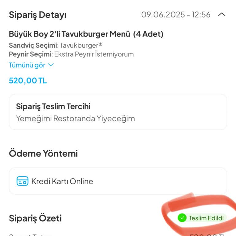 Şehir Dışında Kaldım, Yanlış Siparişim İçin Çözüm Sunulmadı!