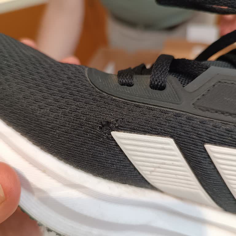 Adidas Ayakkabının Kısa Sürede Deforme Olması Ve Garanti Reddi