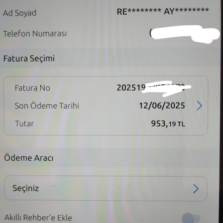 Taahhüt Bitiminde Operatör Değişikliği Sonrası Haksız Ceza Faturası Kesildi