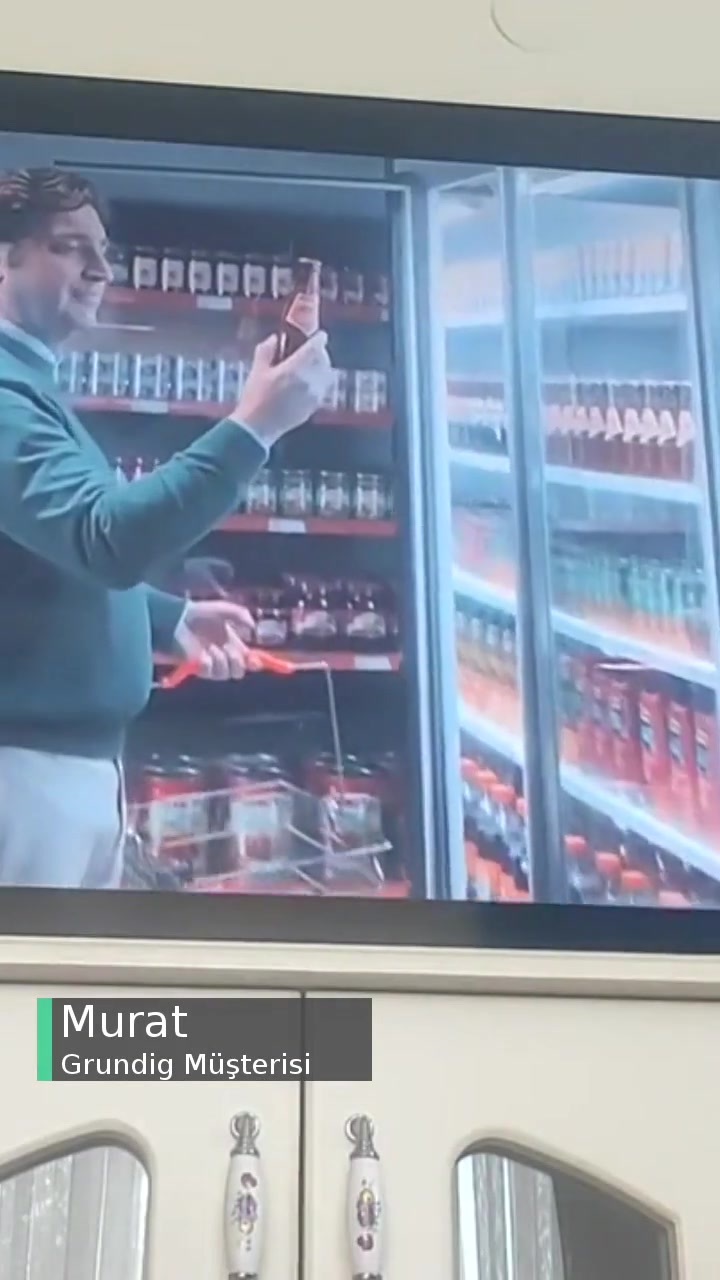 Grundig TV 55 Ghu 8900 S TV Arızası! videonun kapak resmi