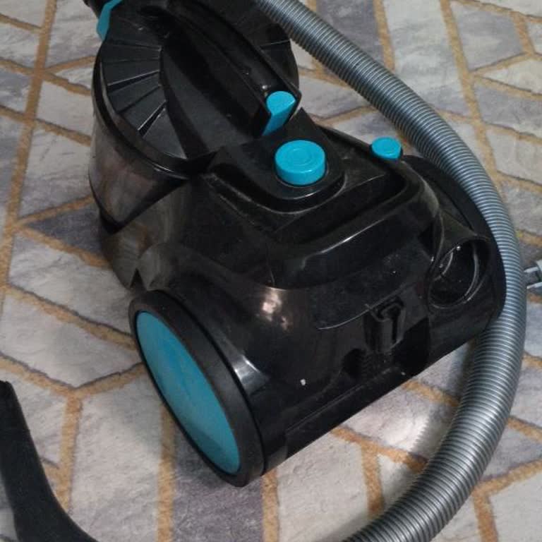 Sinbo Süpürge Patladı, Çocuklarım Tehlikeye Girdi