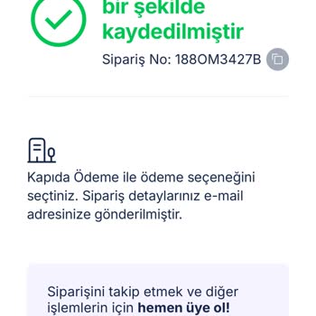Sipariş Sonrası Telefonla Küfürlü Ve Saygısız Davranış