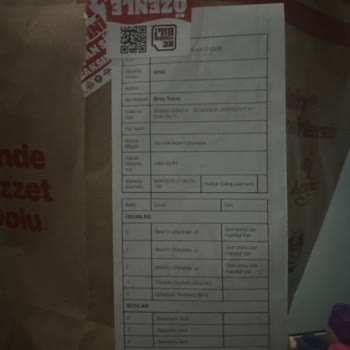 Eksik Sipariş Ve İlgisiz Müşteri Hizmeti