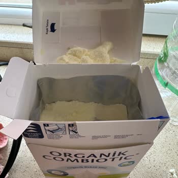 Hipp Mama İçinde Kalıplaşmış Ürünler Bebeğimin Sağlığını Riske Atıyor