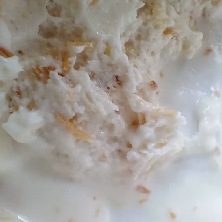 Kadayıflı Dondurmanın Buzlu Ve Kalitesiz Çıkması