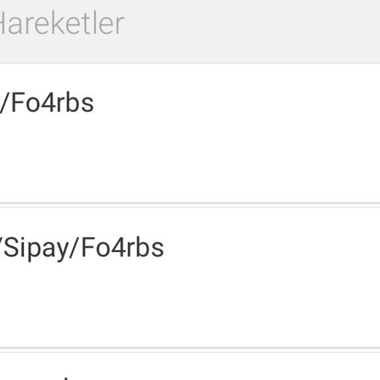 Fo4rbs İade Yapılınca Kesilen Haksız Ücret