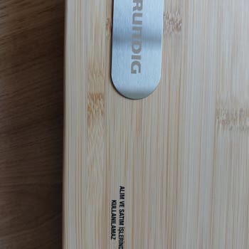 Teşhir Ürün Gönderimi Ve İade Talebi