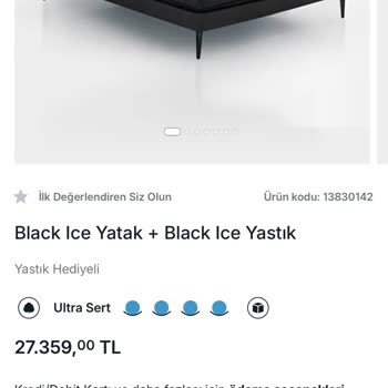 Kampanya Sonrası Fiyat Farkı İçin Destek Alamadım