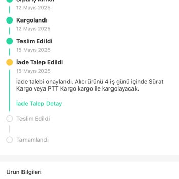 Trendyol Expresste Barkod Karışıklığı Ve Satıcı Koruması Eksikliği Mağduriyeti