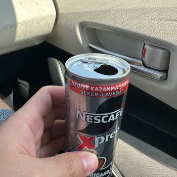 Nescafé Xpress Şifre Hatası Uygulamada Çözülmüyor