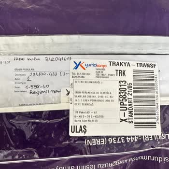 İade Süresi Geçti, Ücretim Hala Hesabıma Yatmadı