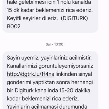 Kapatılan Üyelik Sonrası İzinsiz Yeniden Aktivasyon Ve Haksız Fatura Mağduriyeti