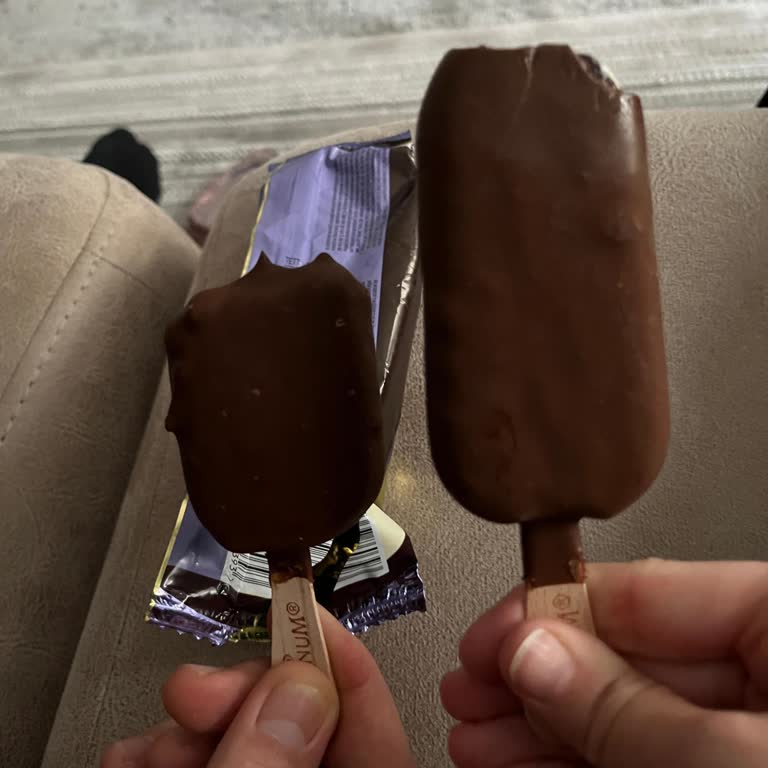 Magnum Dondurmanın Yarım Çıkması Ve Güven Kaybı