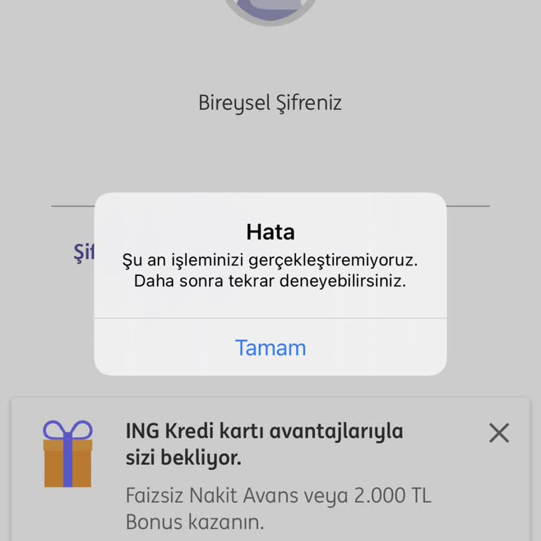 Mobil Bankacılık Erişim Sorunu Ve Mağduriyet