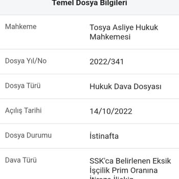 Adalet Bakanlığı Kazandığım Dosyaların Beklemesi Emekliliğimi Geciktiriyor