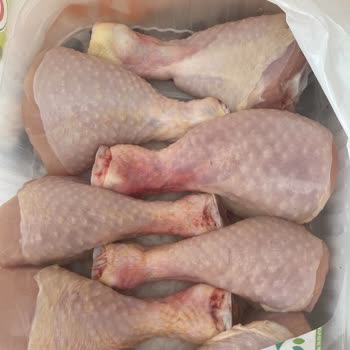 Getir Carrefour SA Siparişimde Bozuk Tavuk Ve Yetersiz Müşteri Desteği