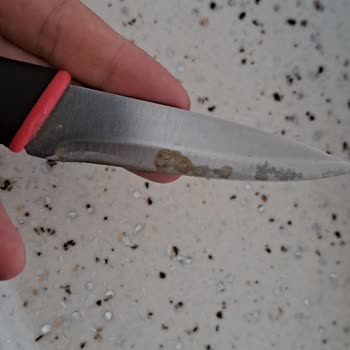 Karaca Bıçak Seti Paslandı, Param Boşa Gitti