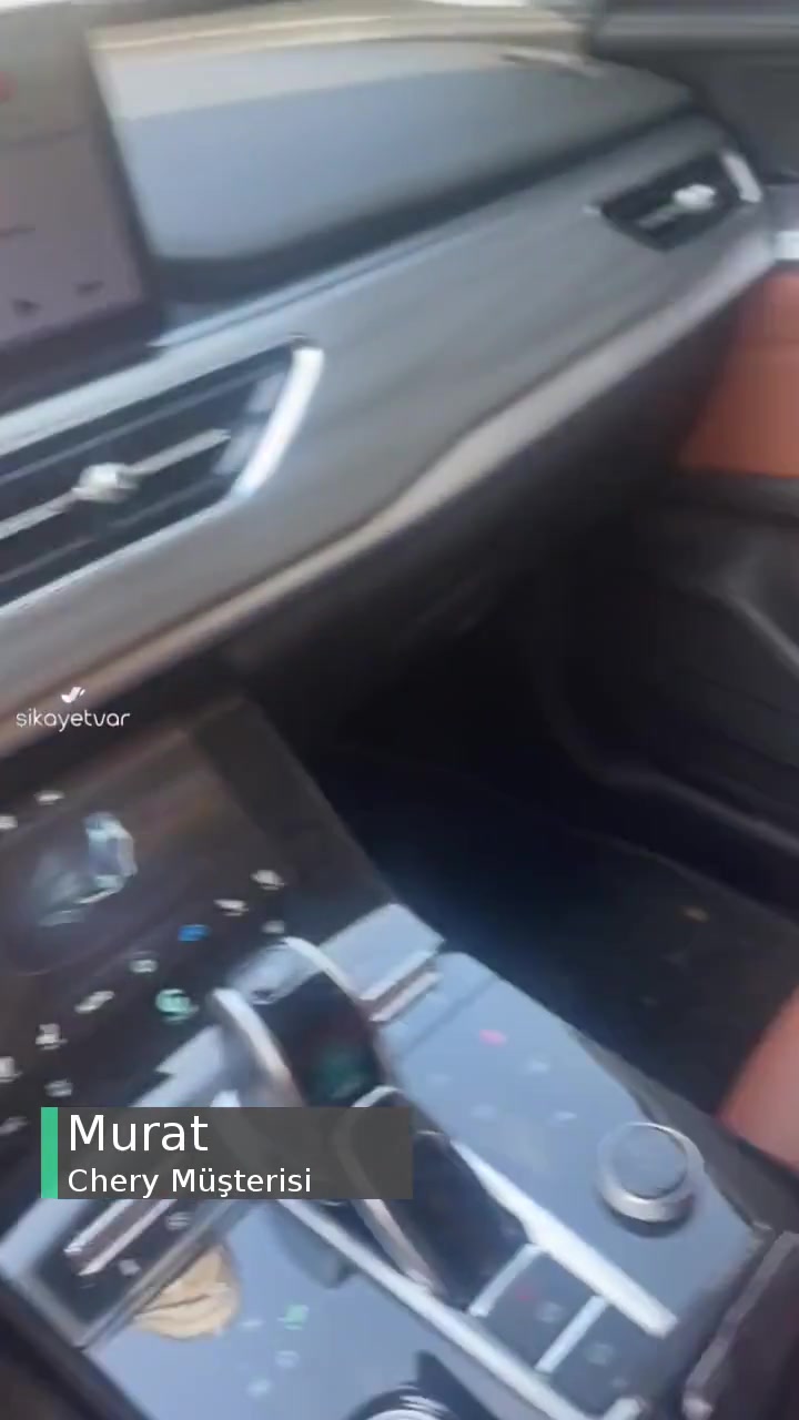 Hep Problem Chery Tiggo 8 videonun kapak resmi