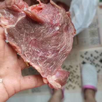 Carrefour SA'dan Alınan Kurban Etinde Ağır Koku Ve Müşteri Hizmetlerinden Dönüş Yok