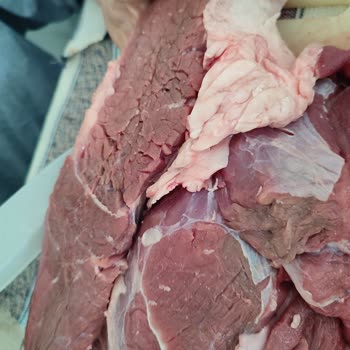 Carrefour SA'dan Alınan Kurban Etinde Ağır Koku Ve Müşteri Hizmetlerinden Dönüş Yok