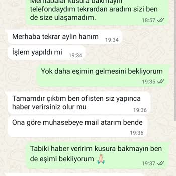 İş Başvurusu Sonrası Yaşadığım Güven Sarsıcı Ve Mağdur Edici Süreç