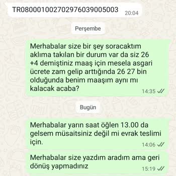 İş Başvurusu Sonrası Yaşadığım Güven Sarsıcı Ve Mağdur Edici Süreç