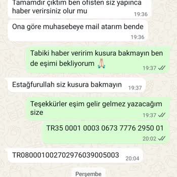 İş Başvurusu Sonrası Yaşadığım Güven Sarsıcı Ve Mağdur Edici Süreç