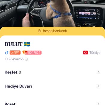 Hesabım Haksız Yere Kalıcı Olarak Kapatıldı, Mağdur Edildim