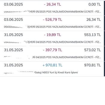 QNB Bankası'ndan Haksız Pos Bakım Ücreti Kesintisi
