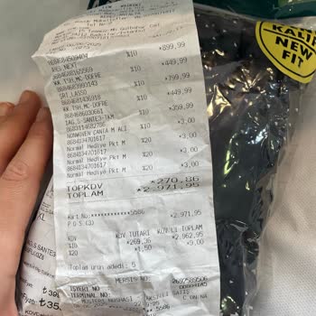 Açılmamış Ürünü Değiştirmediler Müşteriyle İlgilenilmedi