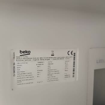 Beko Buzdolabı Sürekli Arızalanıyor Servis Çözüm Sunmuyor Etlerimiz Bozuldu