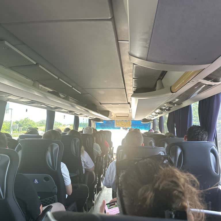 Sürekli Değişen Otobüs Ve Koltuk Sorunu Bayramda Zirve Yaptı