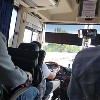 Burak Tur Otobüsünde Konforsuz Ve Mağdur Edici Yolculuk Deneyimi