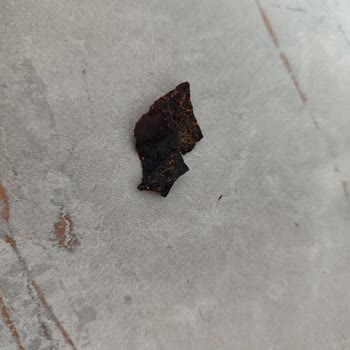 Doritos Cipsin İçinden Yanmış Ve Tanımsız Madde Çıktı, Güvenimiz Sarsıldı