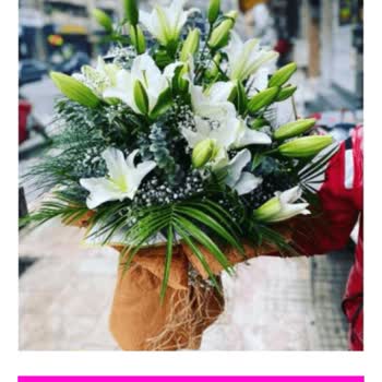 Nura Çiçek Siparişim Teslim Edilmedi İletişim Yok Param Gitti