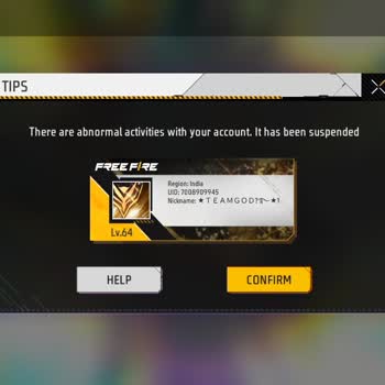My Free Fire Max Account Banned - I Deeply Regret Hacking