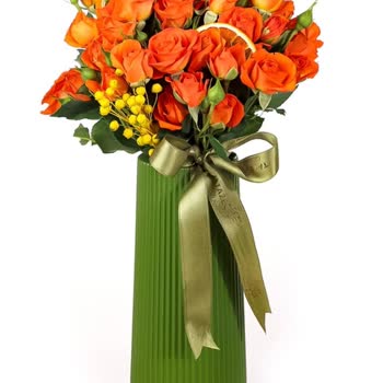 Sipariş Geç Teslim Edildi Çiçekler Kötü Durumdaydı Müşteri Hizmetleri İlgisiz