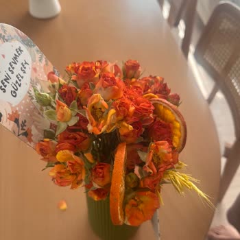 Sipariş Geç Teslim Edildi Çiçekler Kötü Durumdaydı Müşteri Hizmetleri İlgisiz