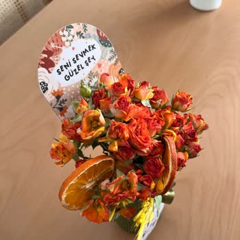 Sipariş Geç Teslim Edildi Çiçekler Kötü Durumdaydı Müşteri Hizmetleri İlgisiz