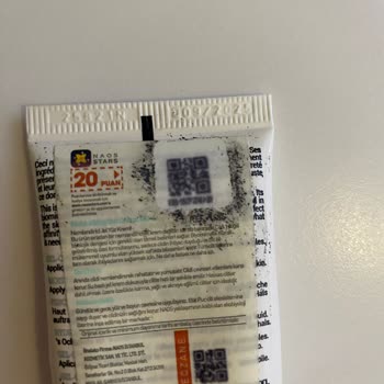 QR Kodunun Okunmaması Ve Uygulamanın Yetersizliği Hakkında Acil Destek Talebi