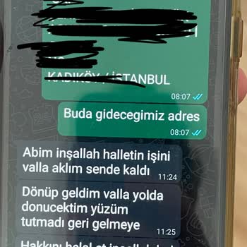 Arslan Nakliyat İle Anlaşılan Fiyatın Yükseltilmesi Ve Mağduriyet Yaşanması