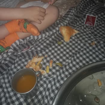 Ozensiz Hazırlanan Döner Ve Bozuk Ürünler Çocuklarımı Mağdur Etti