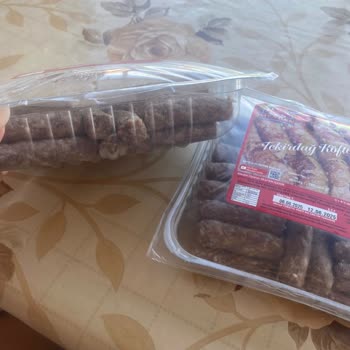 Meydan Köfte & Çorba (Tekirdağ) Son Kullanma Tarihine Yakın Ürün Satışıyla Tüketiciyi Mağdur Ediyor