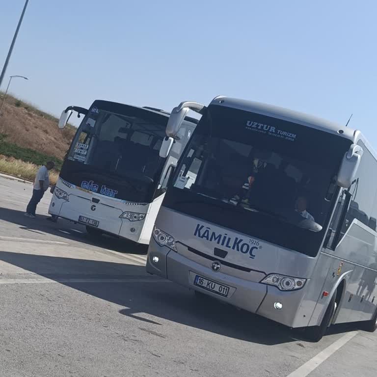 Otobüs Gecikmesi Ve Muavinlerin Saygısız Davranışı