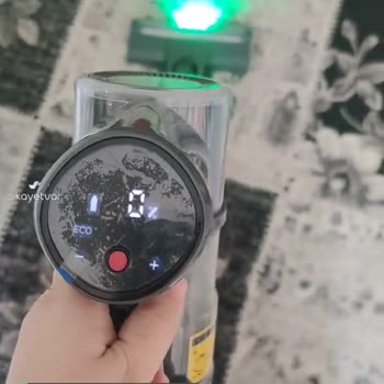 Robo Katlanır Süpürge Mağduriyeti