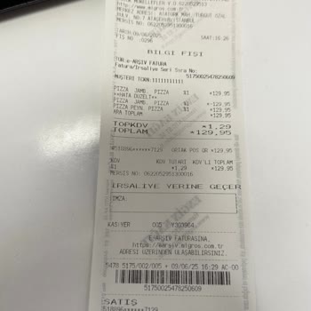 Fırının Eşit Pişirmemesi Nedeniyle Yaşanan Mağduriyet