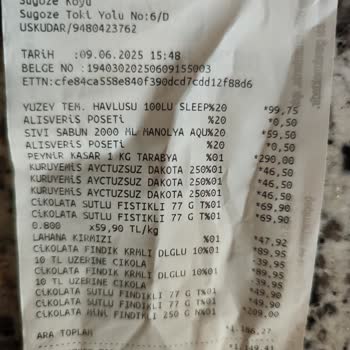 Çekirdek Paketinde Boş Ürün Ve Kalite Düşüşü