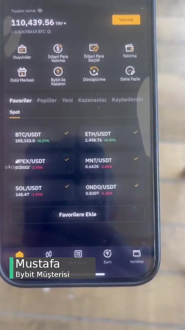 Bybittr Borsası Kyc Doğrulama Sorunu videonun kapak resmi