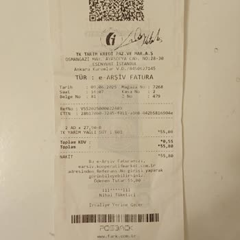 Market Rafında Çifte Fiyat Şaşkınlığı: Süt Etiketlerinde Tutarsızlık